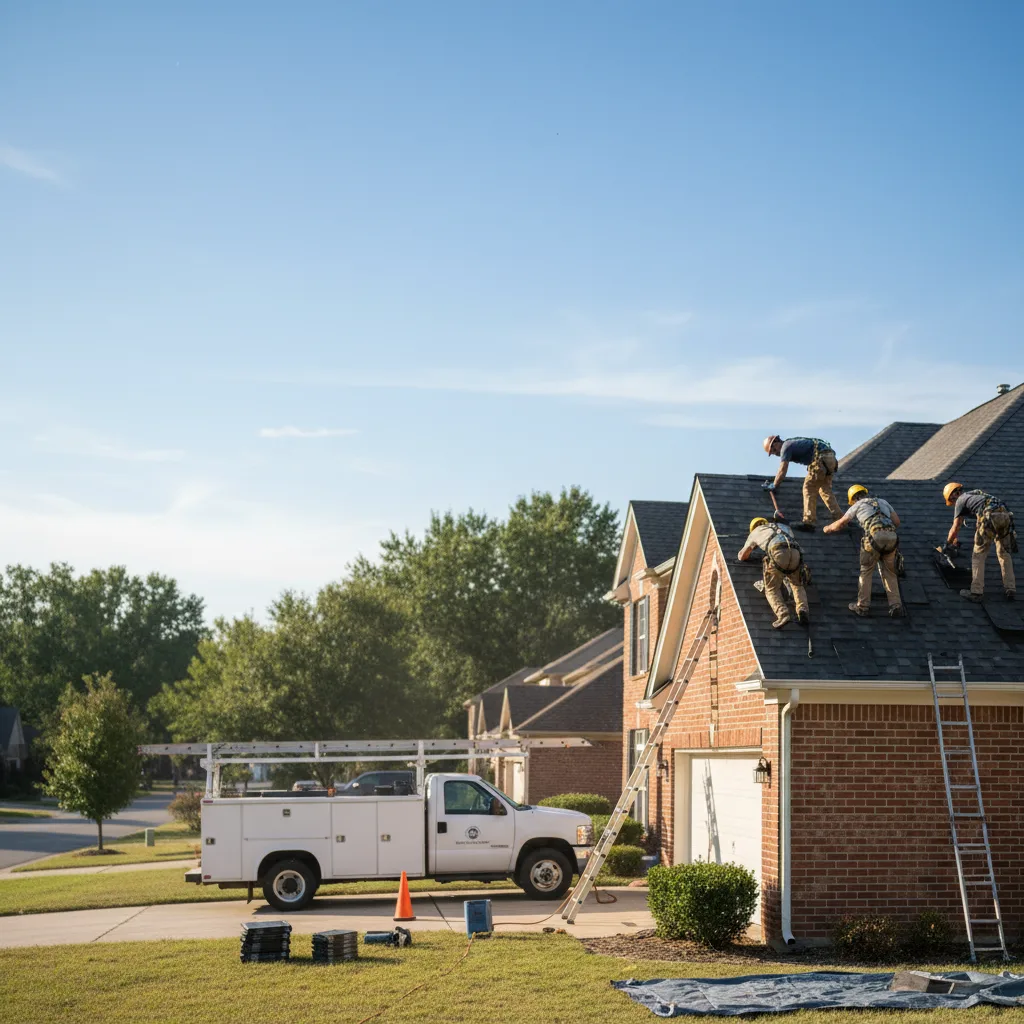 Roof Repair in Allegany